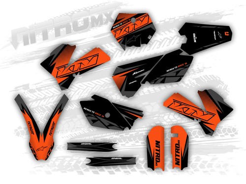 Nitromx grafik set fur - nitromx, sx