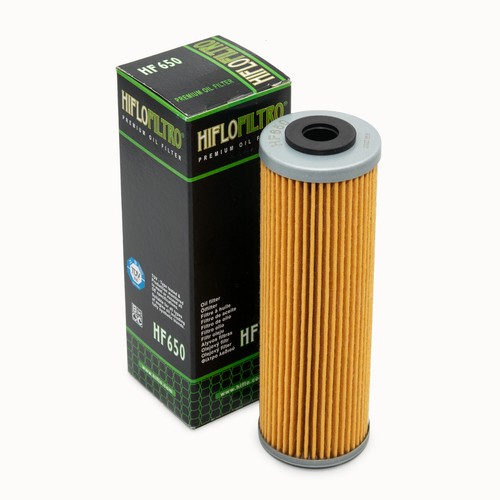 ölfilter hiflo hf650 für ktm - Ölfilter,
