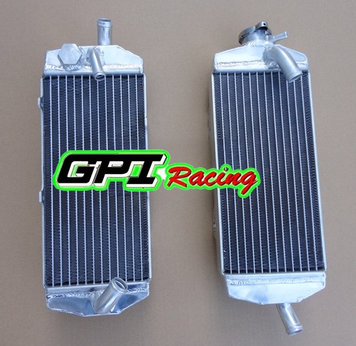 Aluminum radiator for - aluminum,