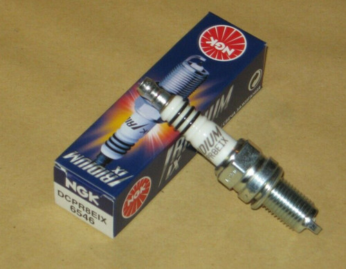 Zündkerze ngk iridium passend - zündkerze,
