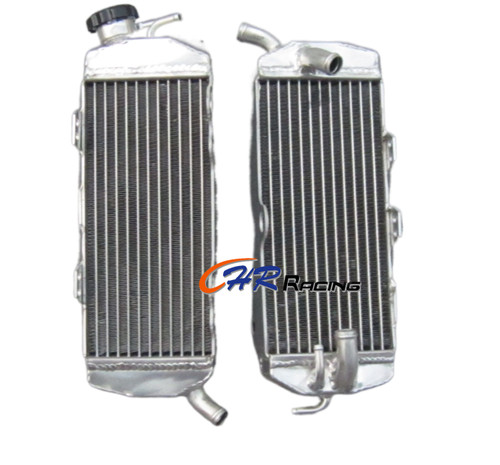 New aluminum radiator - new,