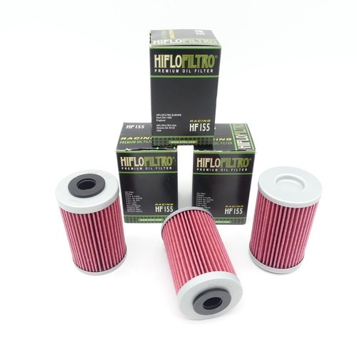 ölfilter hiflo hf155 für - Ölfilter,