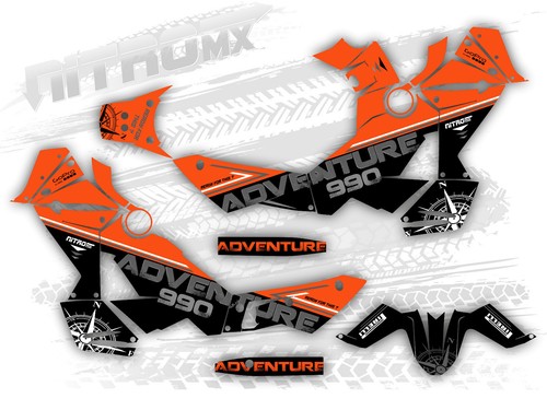Grafik fur ktm - ktm, 950