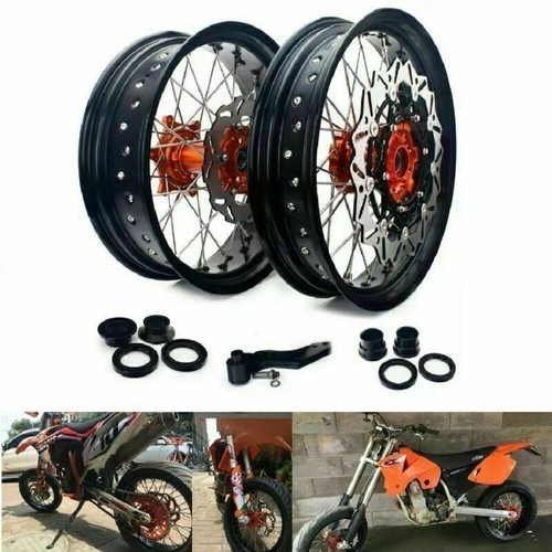 Supermoto felgen räder - supermoto,