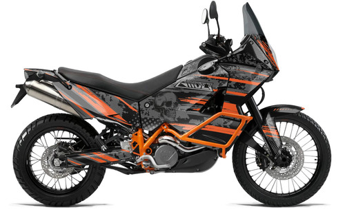 Dekor passend für ktm 950 - für,