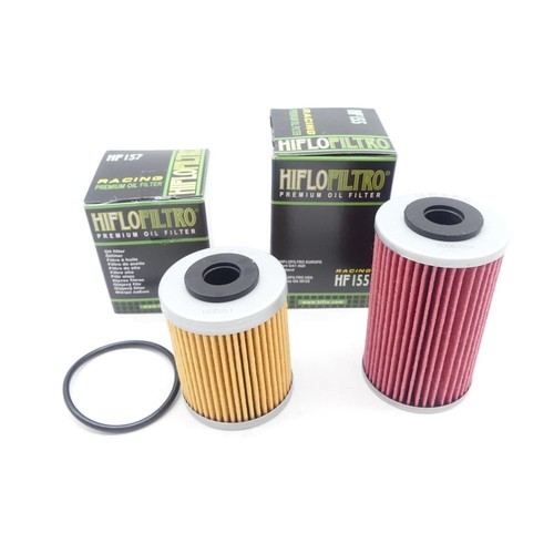 ölfilter set hiflo hf157 - Ölfilter,