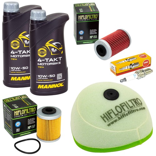 Wartung set öl - wartung,
