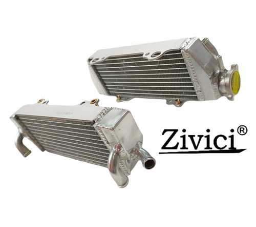 Aluminum radiator kühler for - radiator,