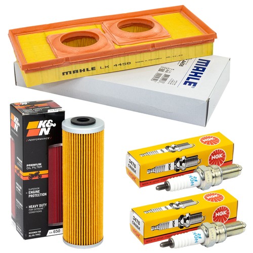 Set wartung luftfilter - wartung,