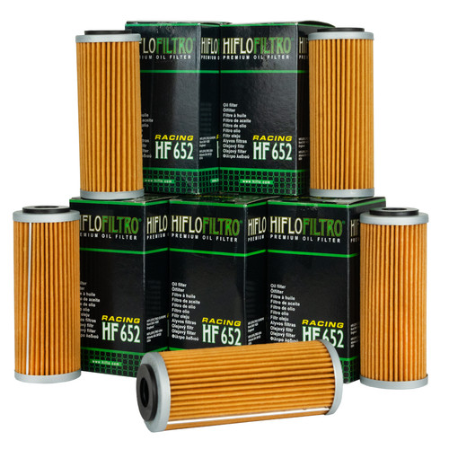 Hiflo ölfilter ktm hf652 - hiflo,