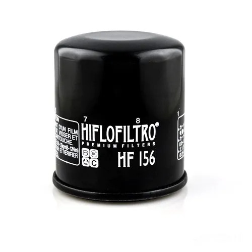 ölfilter hiflo hf156 für - Ölfilter,