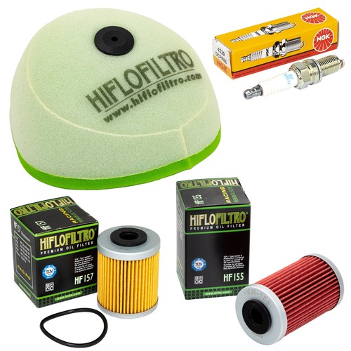 Set luftfilter ölfilter - set,