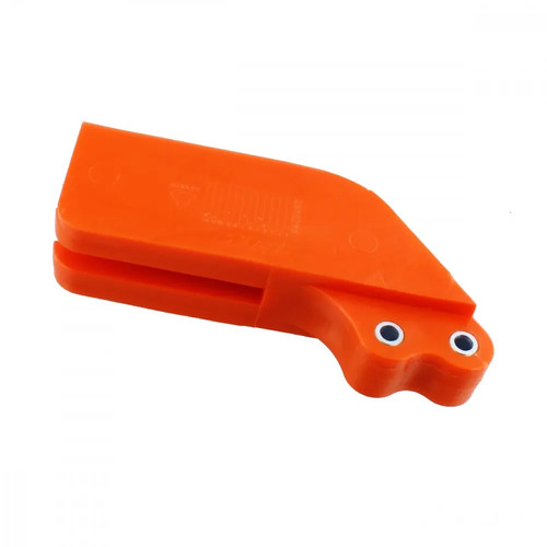 Kettenführung orange für - , ktm
