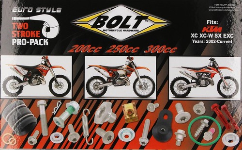 Bolt pro pack euro - bolt, pro-pack