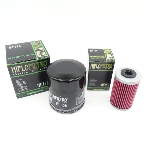Hiflo ölfilter set passend - set,