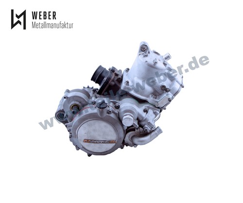Ktm exc 125 125cc motor - ktm,