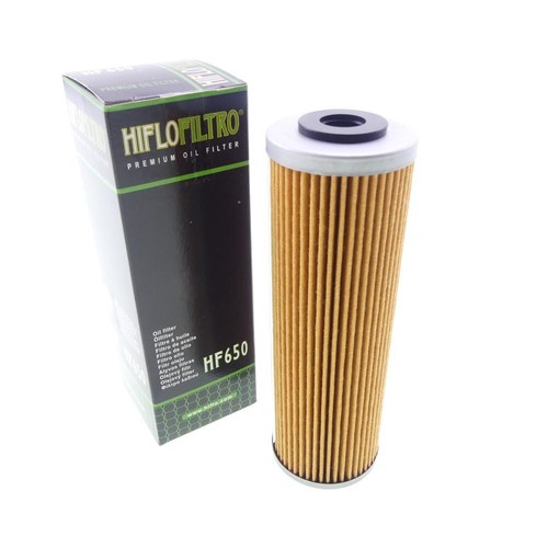 ölfilter hiflo hf650 für ktm - Ölfilter,
