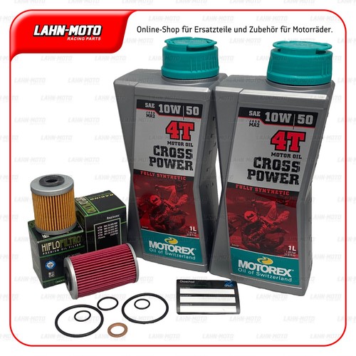 Service kit für ktm exc - service,