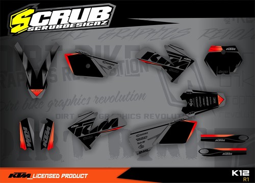 Ktm 2006 2007 2008 2009 - ktm,